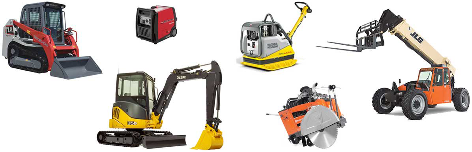 Equipment Rental
