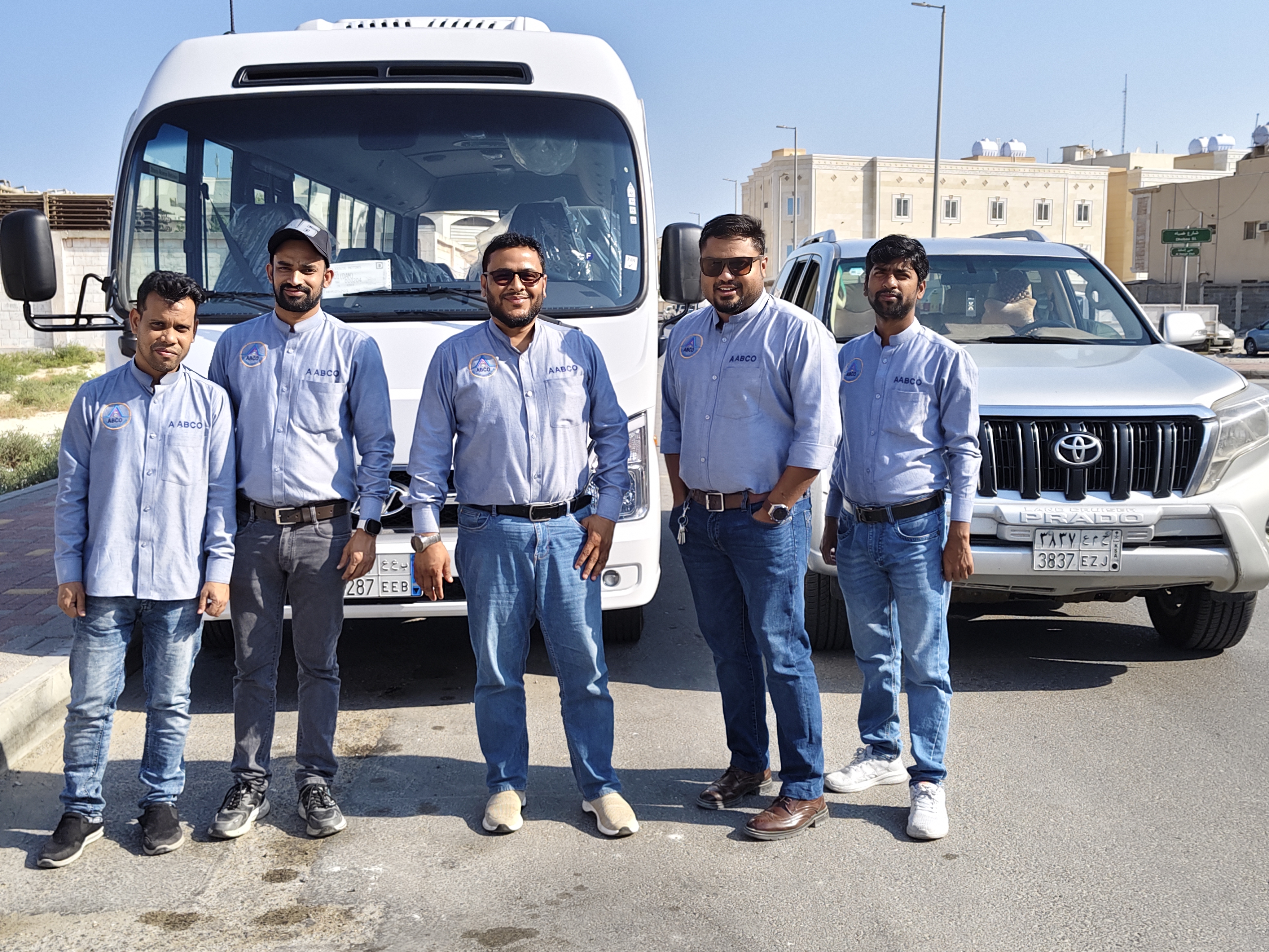 AABCO TEAM