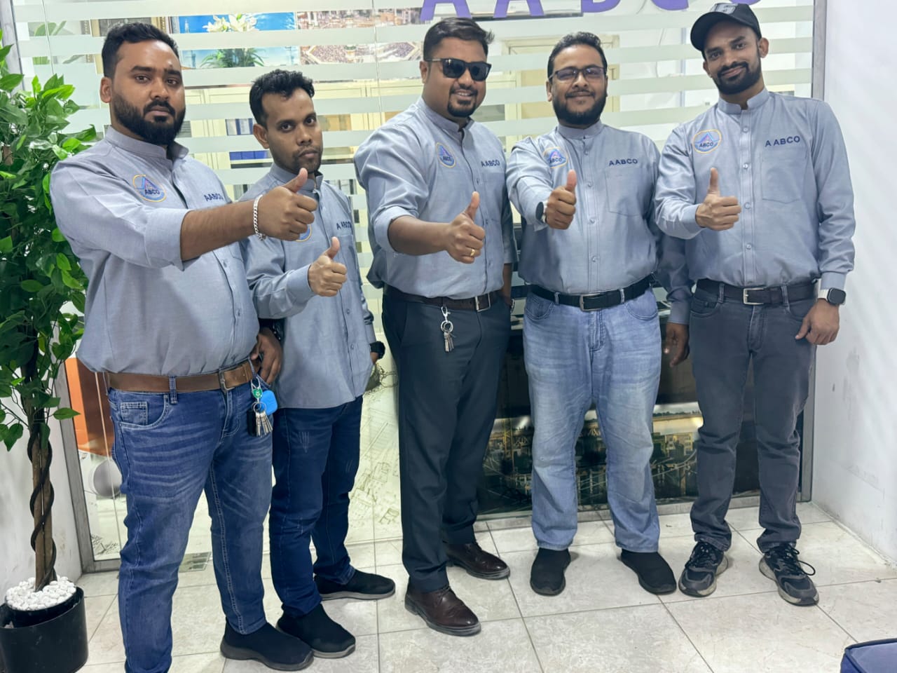 AABCO TEAM
