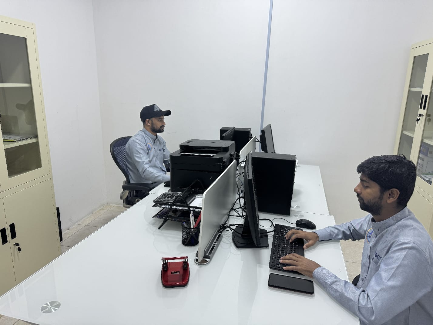 AABCO ACCOUNTS -Dept